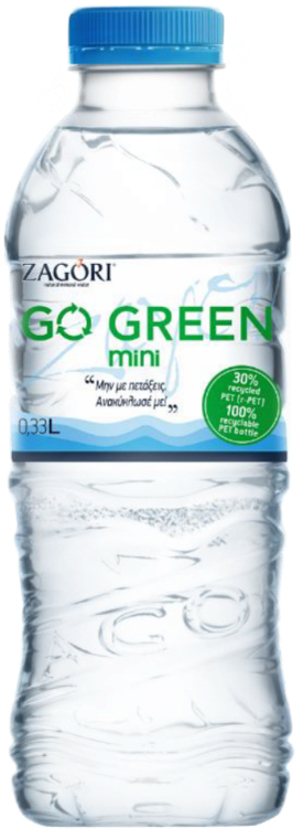 go-green-bottle
